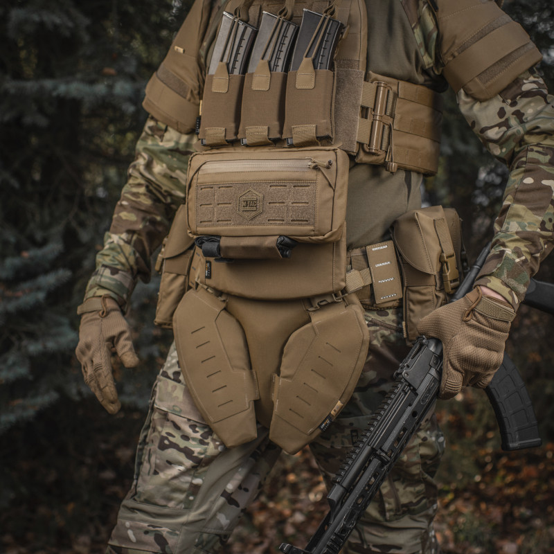 M-Tac захист живота з балістичним пакетом 1 клас захисту Coyote