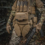M-Tac захист живота з балістичним пакетом 1 клас захисту Coyote