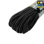 M-Tac паракорд Shock-Cord 3mm Dragon Skin Black 30м