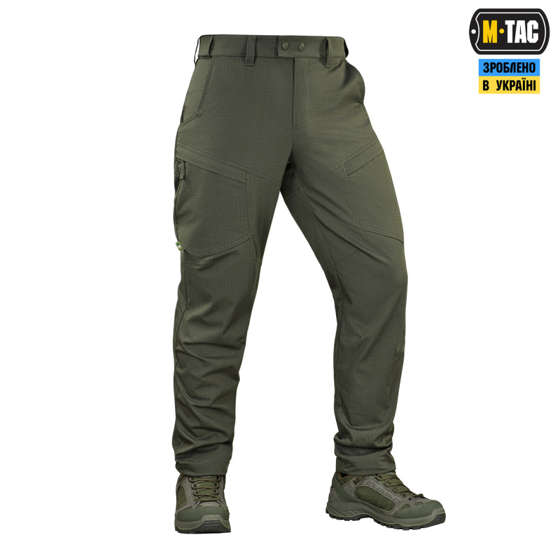 M-Tac штани Patrol Gen.III Special Edition Army Olive