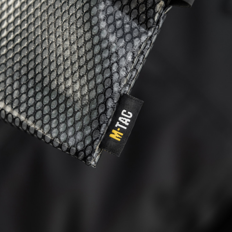 M-Tac комплект органайзерів Zip Pocket Set Elite Black