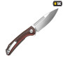 M-Tac ніж складний Type 19 Carbon/Red