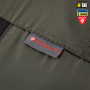M-Tac жилет Витязь Gen.II Primaloft Olive/Black