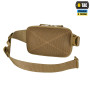 M-Tac сумка City Waist Bag з липучкою Lite-C Elite Coyote