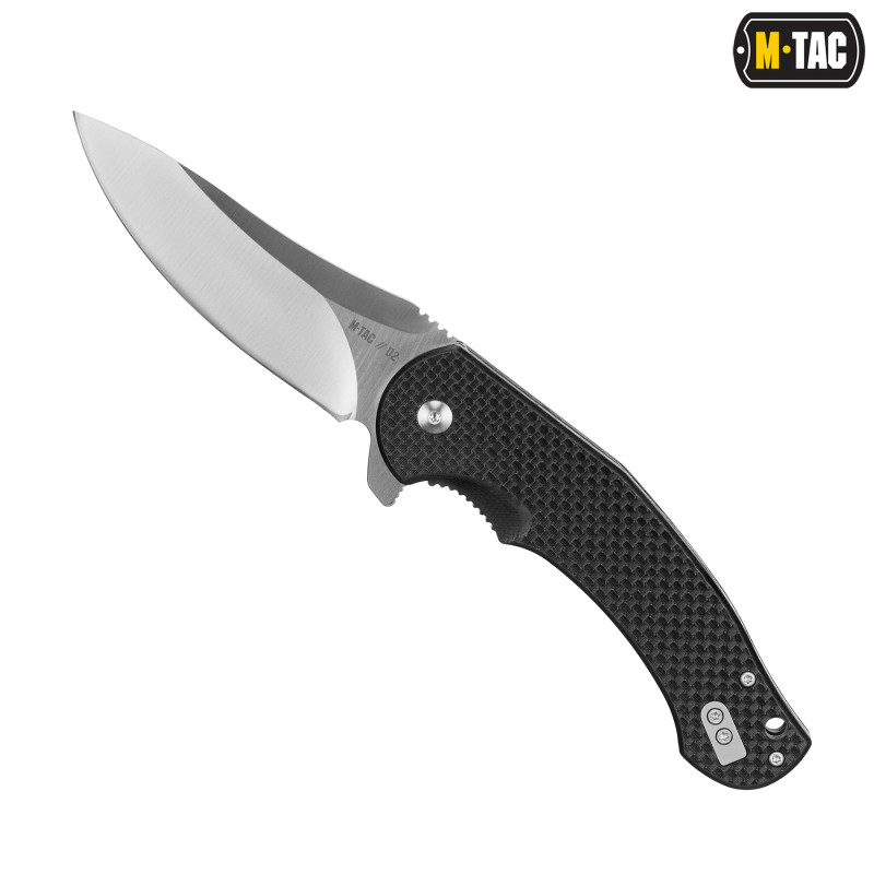 M-Tac ніж складний Type 25 Carbon/Steel