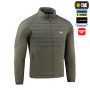 M-Tac кофта Berserk Polartec Dark Olive