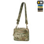 M-Tac сумка Admin Bag Medium Elite з липучкою Multicam