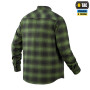 M-Tac сорочка Lumberjack Cotton Shirt Olive/Black
