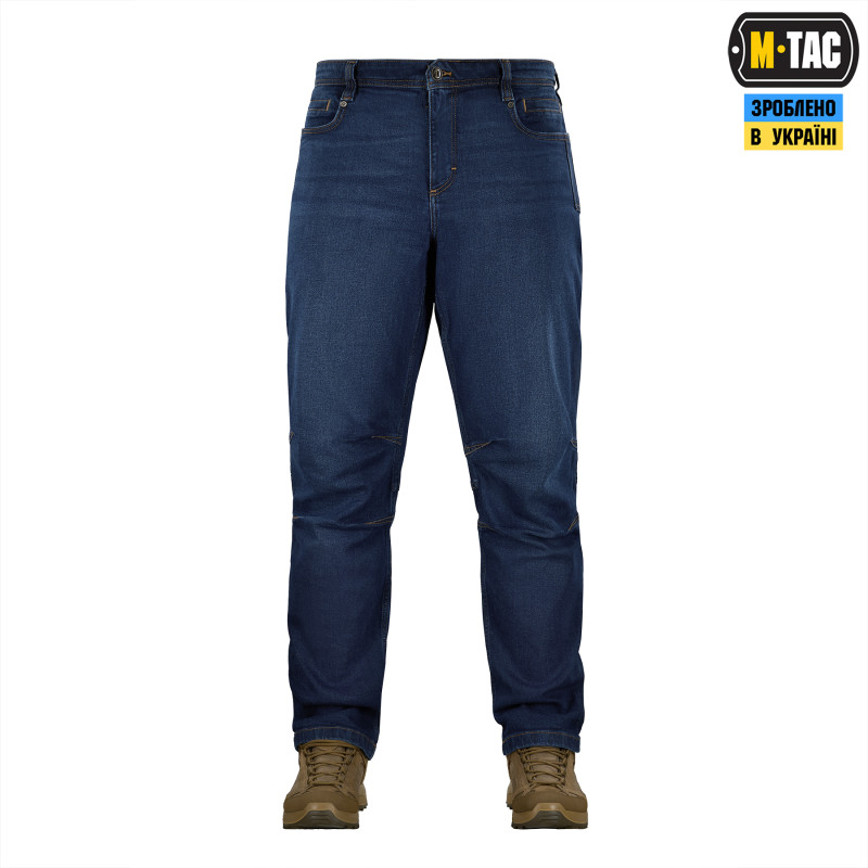 M-Tac джинси Tactical Gen.I Denim Regular Fit (Сорт 2)