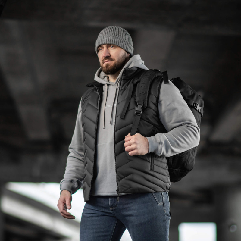 M-Tac жилет Витязь Gen.II Primaloft Black
