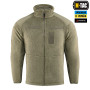 M-Tac кофта Battle Fleece Polartec Tan