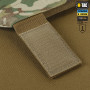 M-Tac фартух протиуламковий з балістичним пакетом 1 клас (BRONYX) Laser Cut XL Multicam