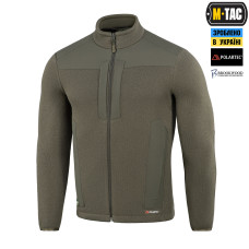 M-Tac кофта Senator Fleece Polartec Dark Olive