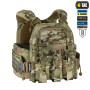 M-Tac плитоноска Cuirass Tiger FAST Elite 2 клас захисту (розмір плити L) Multicam
