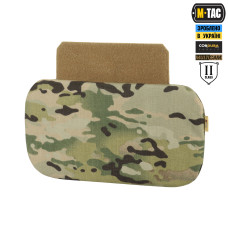 M-Tac захист попереку з балістичним пакетом 2 клас (BRONYX) X-Large Multicam