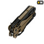 M-Tac мультитул Type 9 Brown/Black