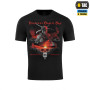 M-Tac футболка Pirates of the Black sea Black