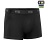 M-Tac труси Men Cotton Stretch Boxer Briefs Black