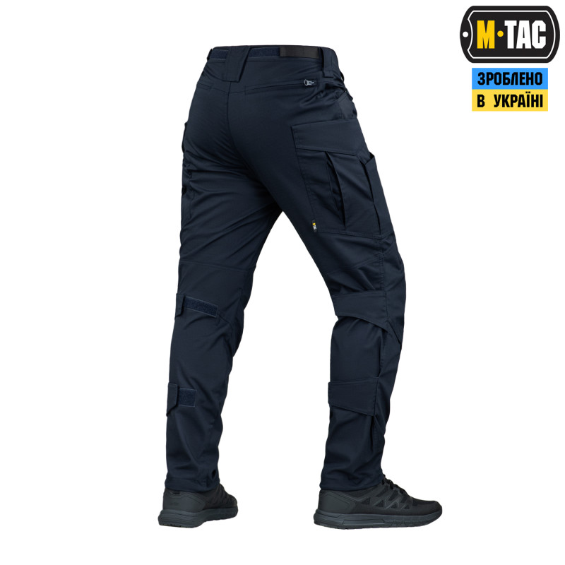 M-Tac штани Conquistador Gen І Flex Dark Navy Blue