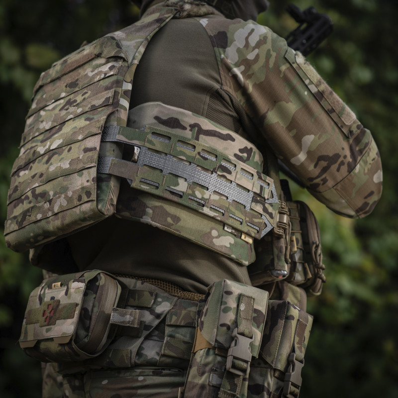 M-TAC балістичний захист на камербанд TIGER Multicam