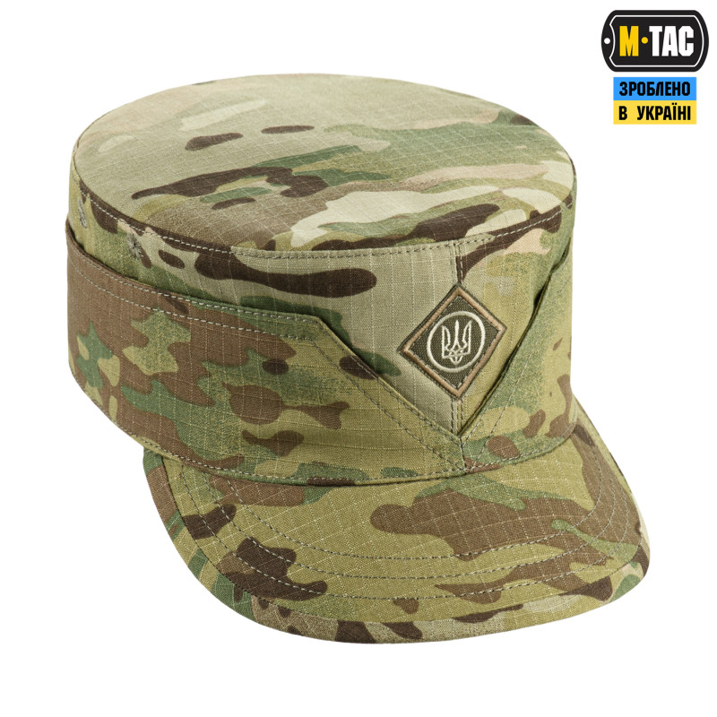 M-Tac Кашкет-мазепинка з гербом ріп-стоп MC
