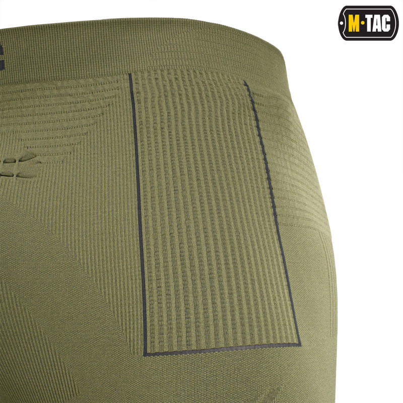M-Tac термоштани компресійні Ranger Green/Dark Grey