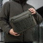 M-Tac сумка Admin Bag Large Elite з липучкою Hex Ranger Green