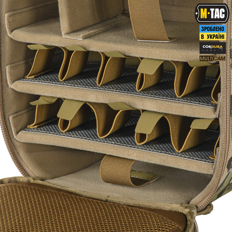 M-Tac Модульний рюкзак для дронів Multicam