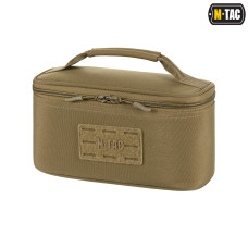 M-Tac органайзер утилітарний Hardshell Utility box S Coyote