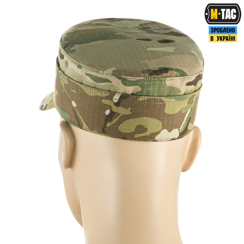 M-Tac Кашкет-мазепинка з гербом ріп-стоп MC