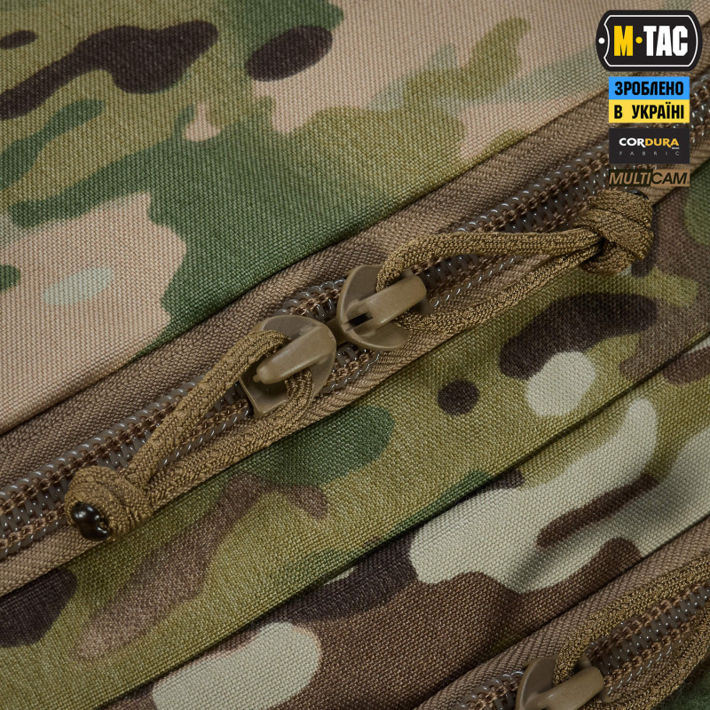 M-Tac сумка-баул Sport 38л Elite Multicam