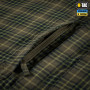 M-Tac сорочка Tactical Cotton Shirt Black/МС
