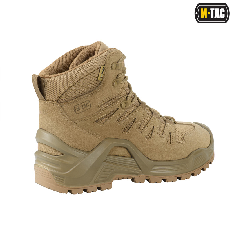 M-Tac черевики тактичні Caiman Coyote