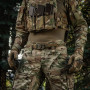 M-Tac ремінь Cobra Buckle Tactical Belt Laser Cut Multicam