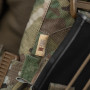 M-Tac передня панель для плитоноски Cuirass QRS XL на 4 магазина Multicam