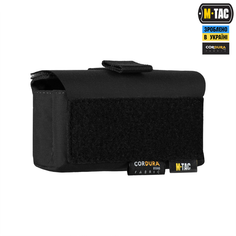 M-Tac підсумок під 12 калібр на 10 набоїв Elite Black