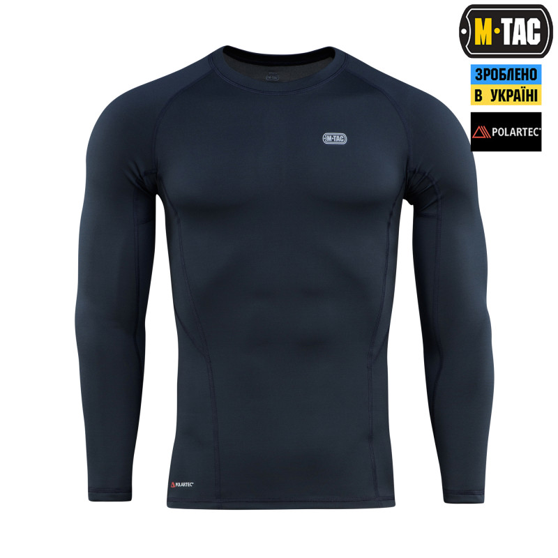 M-Tac термосорочка Level I Polartec Dark Navy Blue