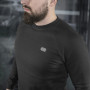 M-Tac світшот Cotton Hard Black