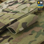 M-Tac захист живота з балістичним пакетом 1 клас захисту Laser Cut Multicam