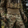 M-Tac ремінь Cobra Buckle Tactical Belt Laser Cut Multicam