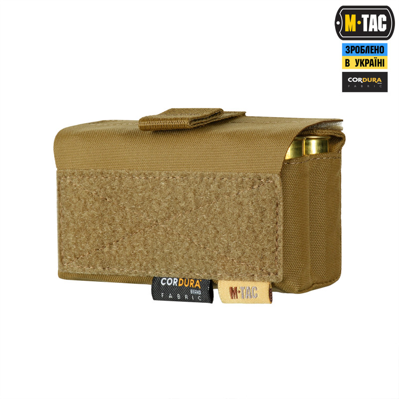 M-Tac підсумок під 12 калібр на 10 набоїв Elite Coyote