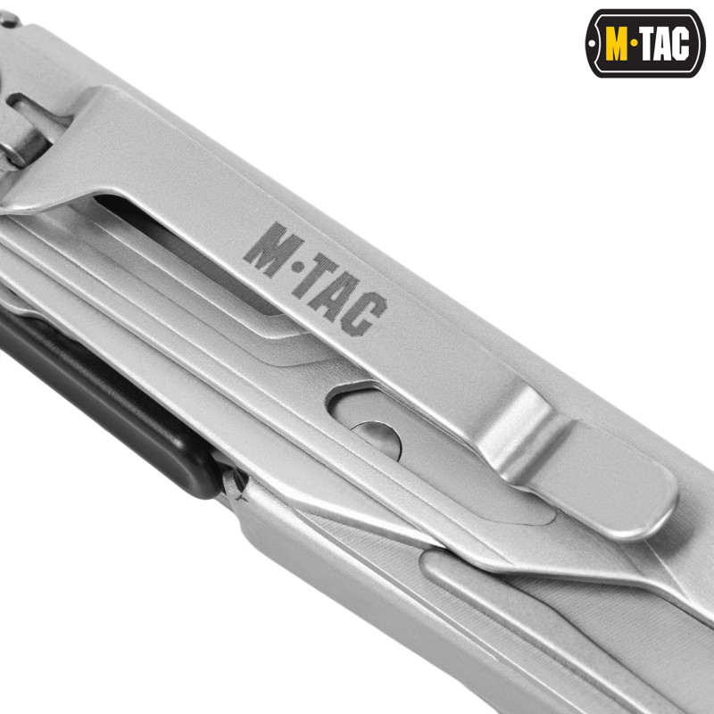 M-Tac нож складной малый (5 інструм.) Type 3 Steel