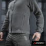 M-Tac кофта Nord Fleece Polartec Dark Grey