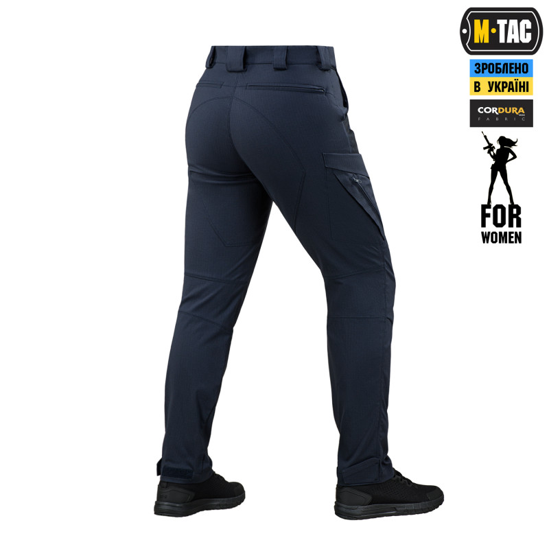 M-Tac штани Aggressor Summer Flex Lady Dark Navy Blue
