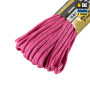 M-Tac паракорд 550 type III Neon Pink Reflective 30м