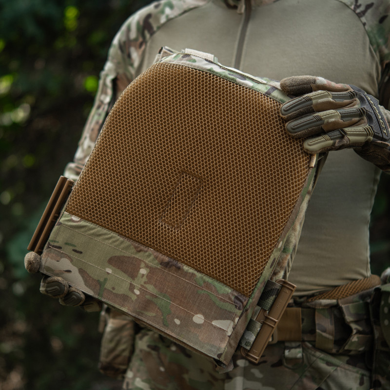 M-Tac плитоноска Cuirass Elite XL Gen.II Multicam