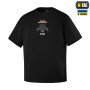 M-Tac футболка Drones Adventures Cotton Hard Black