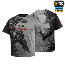 M-Tac футболка Warrior 1618 Light Grey