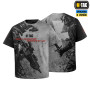 M-Tac футболка Warrior 1618 Light Grey