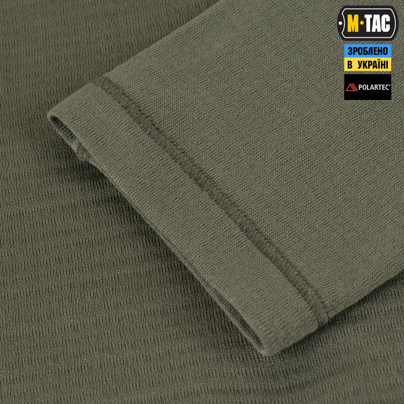 M-Tac термосорочка Polartec Winter Baselayer Vent Army Olive